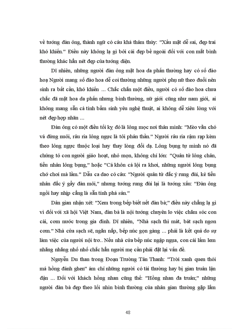 image for page Tìm hiểu về nhân tướng học