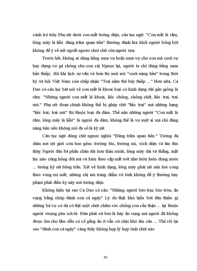 image for page Tìm hiểu về nhân tướng học