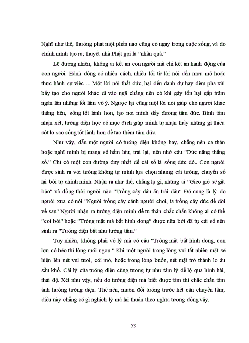 image for page Tìm hiểu về nhân tướng học