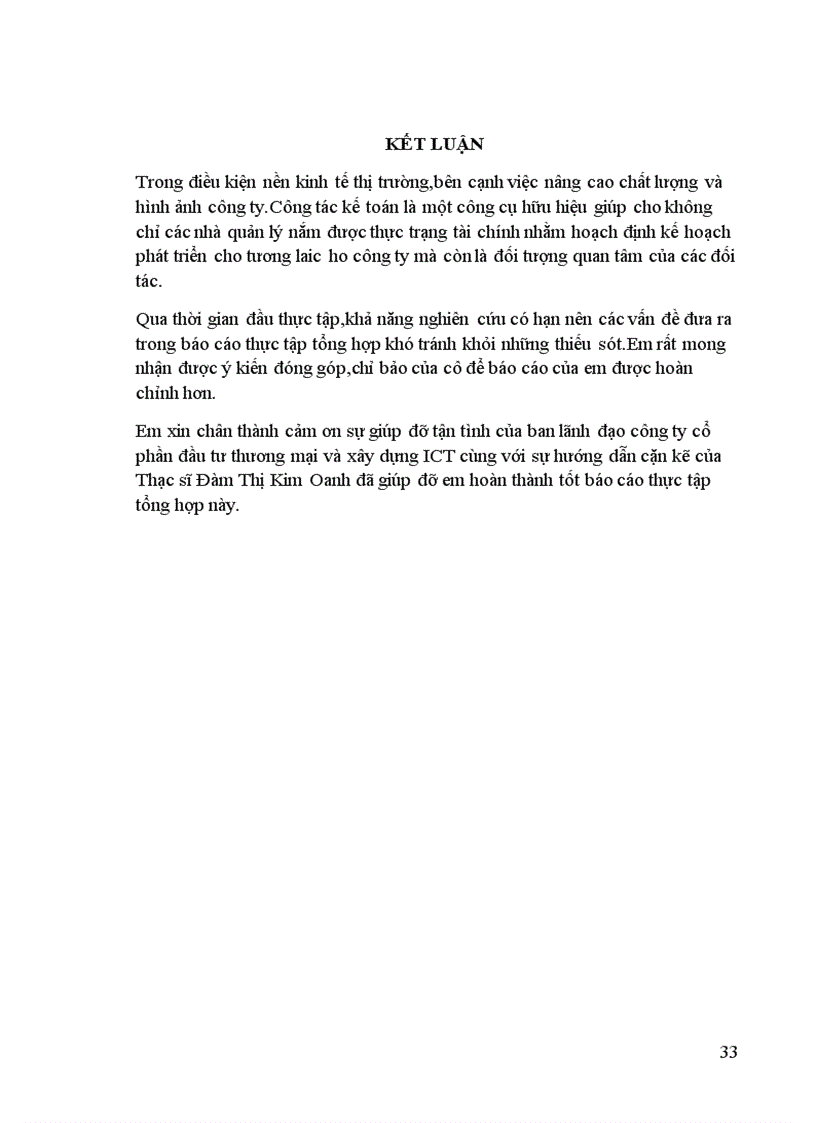 image for page Tổ chức bộ máy kế toán và hệ thống kế toán tại công ty 1