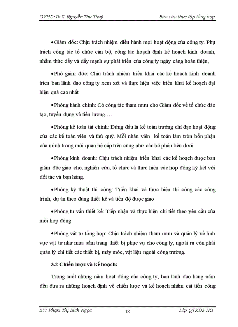 image for page Khái quát các mặt tổ chức và quản trị của công ty cổ phần tư vấn xây dựng và thương mại hoàng gia