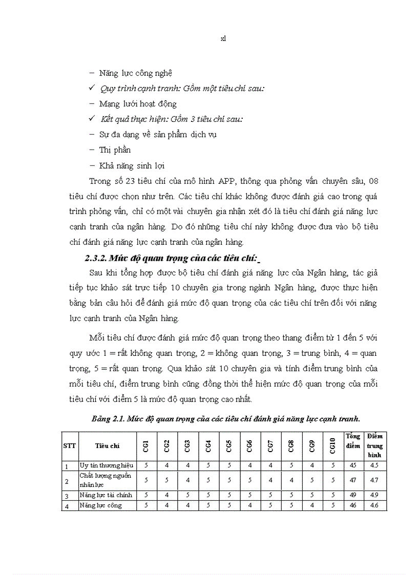 image for page Nâng cao năng lực cạnh tranh của Ngân hàng Thương mại cổ phần Bảo Việt