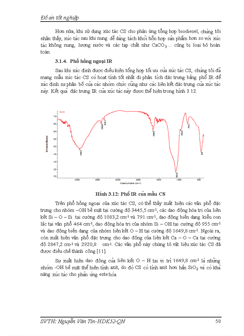 image for page Nghiên cứu tập hợp và đặc trưng xúc tác lưỡng chức Calcium Silicate CS cho quá trình chuyển hoá dầu ăn thải thành biodieze