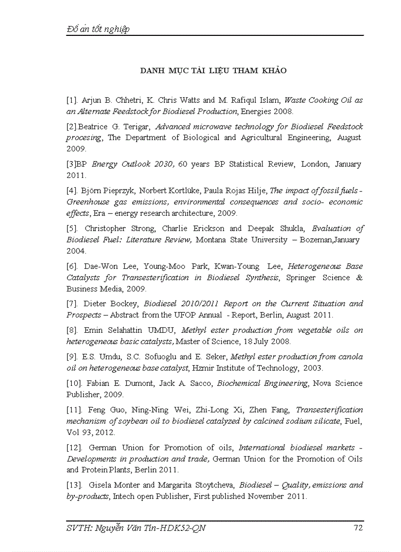 image for page Nghiên cứu tập hợp và đặc trưng xúc tác lưỡng chức Calcium Silicate CS cho quá trình chuyển hoá dầu ăn thải thành biodieze