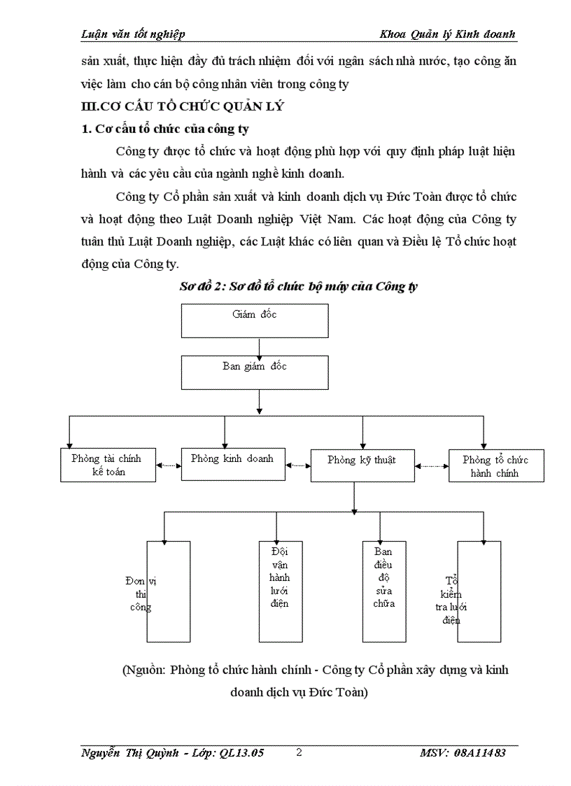image for page Một số giải pháp nhằm tạo động lực cho người lao động tại Công ty Cổ phần xây dựng và kinh doanh dịch vụ Đức Toàn
