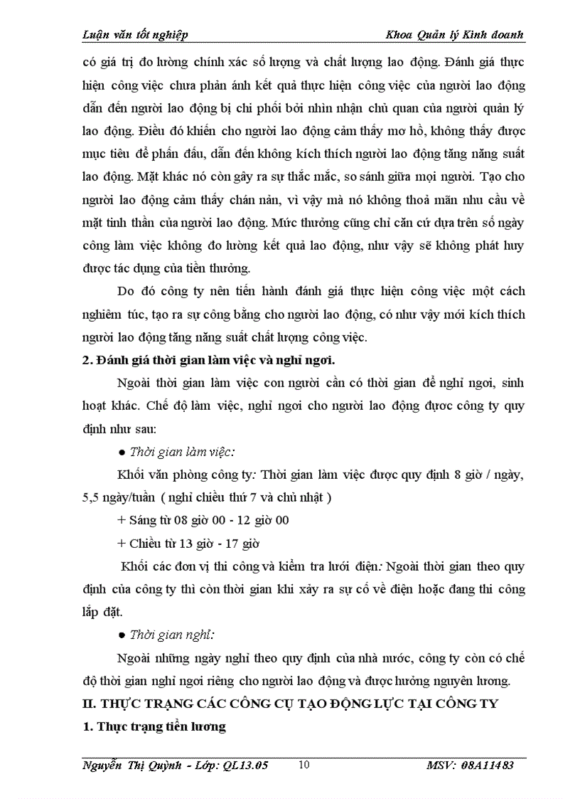 image for page Một số giải pháp nhằm tạo động lực cho người lao động tại Công ty Cổ phần xây dựng và kinh doanh dịch vụ Đức Toàn