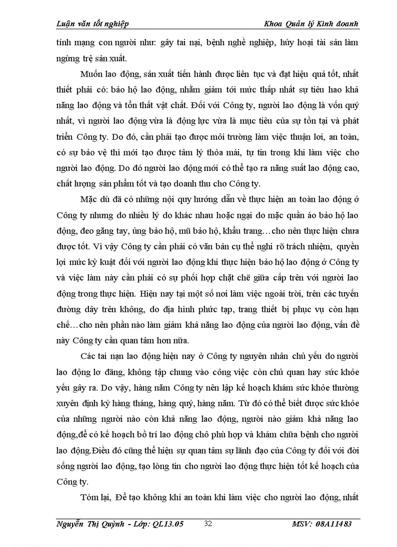 image for page Một số giải pháp nhằm tạo động lực cho người lao động tại Công ty Cổ phần xây dựng và kinh doanh dịch vụ Đức Toàn