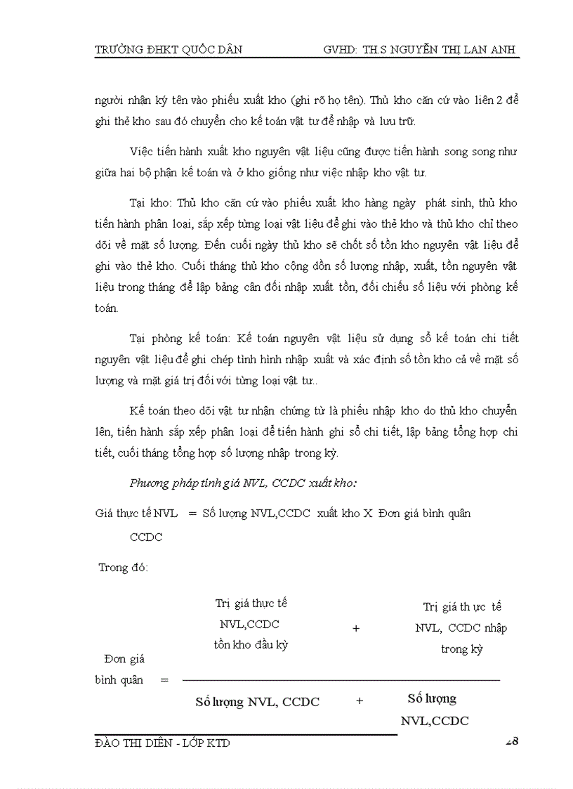 image for page Hoàn thiện kế toán nguyên vật liệu tại công ty TNHH XNK MAY ANH VŨ