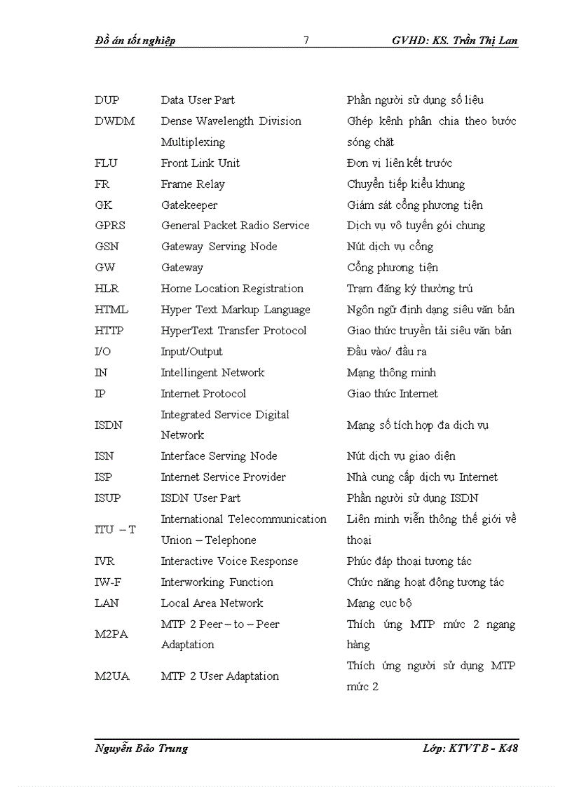image for page Nghiên cứu các giao thức báo hiệu và điều khiển trong mạng ngn