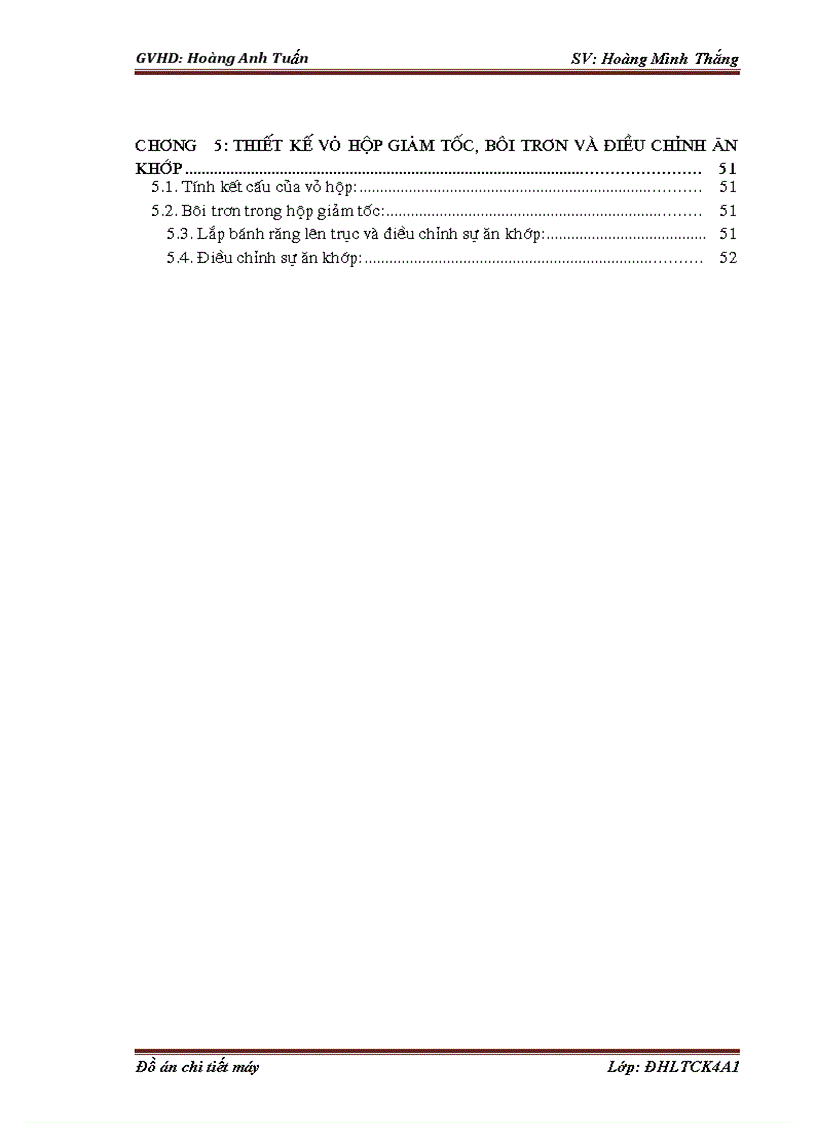 image for page Tính toán và thiết kế các chi tiết máy