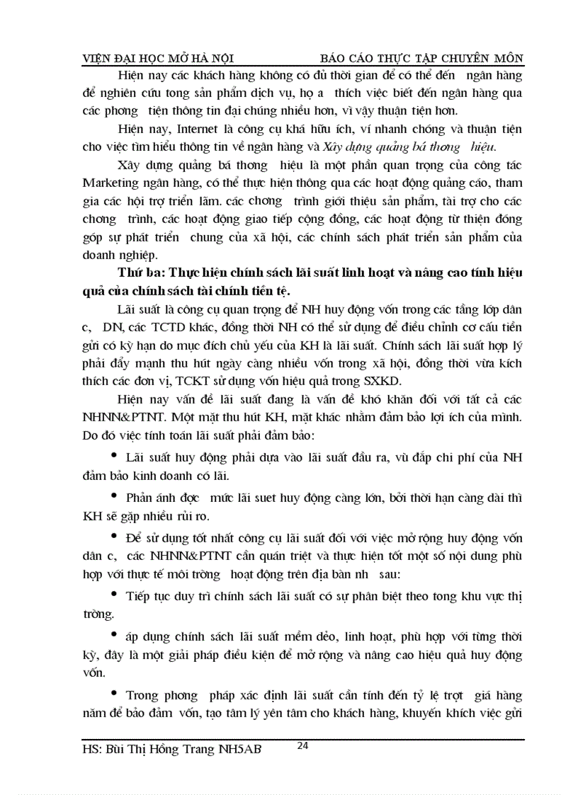 image for page Khái quát hoạt động của ngân hàng NHNN PTNT huyện Lục Ngạn tỉnh Bắc Giang