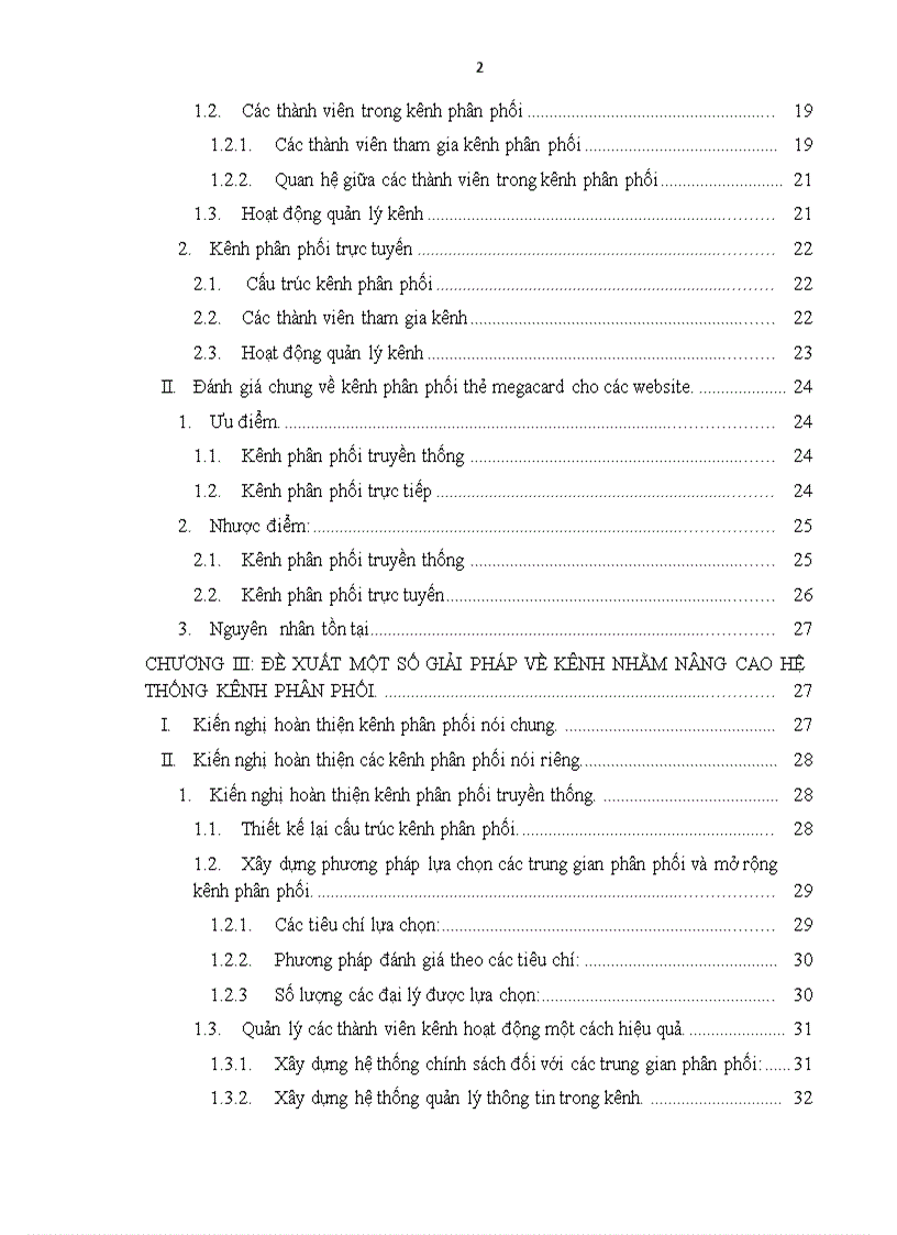 image for page Đánh giá kênh phân phối cung cấp thẻ đa năng megacard của công ty thanh toán điện tử VNPT cho các website trực tuyến