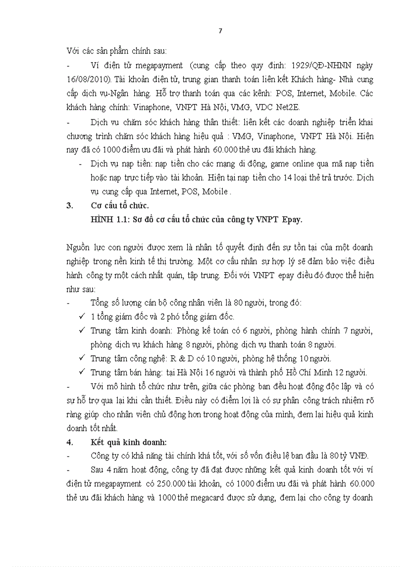 image for page Đánh giá kênh phân phối cung cấp thẻ đa năng megacard của công ty thanh toán điện tử VNPT cho các website trực tuyến