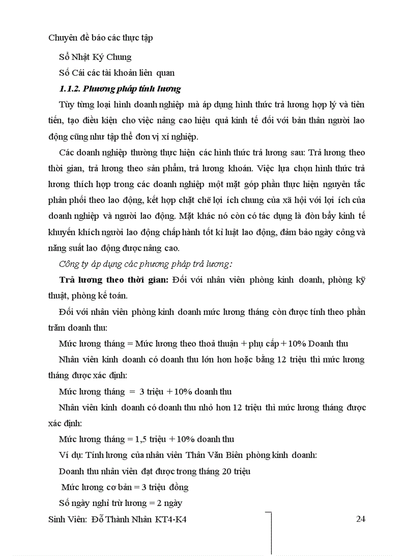 image for page Hoàn thiện Kế toán tiền lương và các khoản trích theo lương tại Công ty Cổ phần thương mại và dịch vụ Hà Nội Hasco