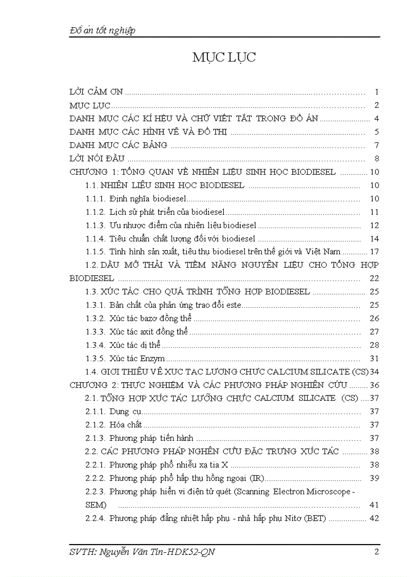 image for page Nghiên cứu tập hợp và đặc trưng xúc tác lưỡng chức Calcium Silicate CS cho quá trình chuyển hoá dầu ăn thải thành biodiezel