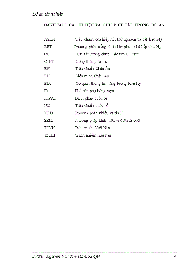 image for page Nghiên cứu tập hợp và đặc trưng xúc tác lưỡng chức Calcium Silicate CS cho quá trình chuyển hoá dầu ăn thải thành biodiezel