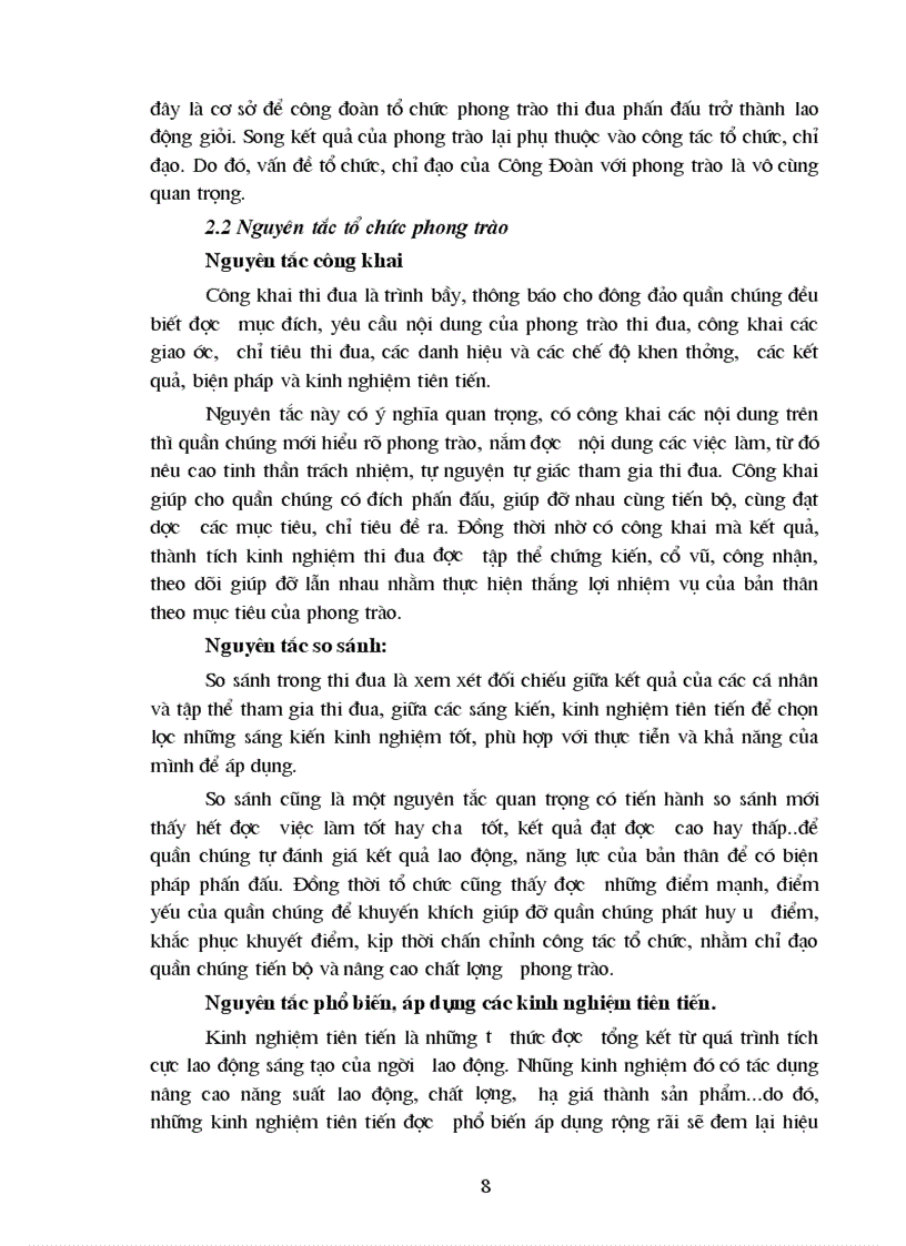 image for page Vai trò của Công đoàn Tổng công ty Sông Đà với việc tổ chức phong trào thi đua trong công nhân viên chức Lao động