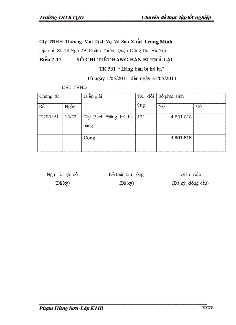 image for page Hoàn thiện kế toán bán hàng và xác định kết quả kinh doanh tại Công ty TNHH Thương Mại Dịch Vụ và Sản Xuất Trang Minh