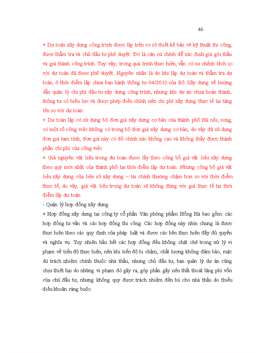 image for page Quản lý rủi ro trong dự án đầu tư xây dựng cơ bản của Tổng công ty tư vấn xây dựng Việt Nam áp dụng tại công trình 25 Lý Thường Kiệt Hà Nội