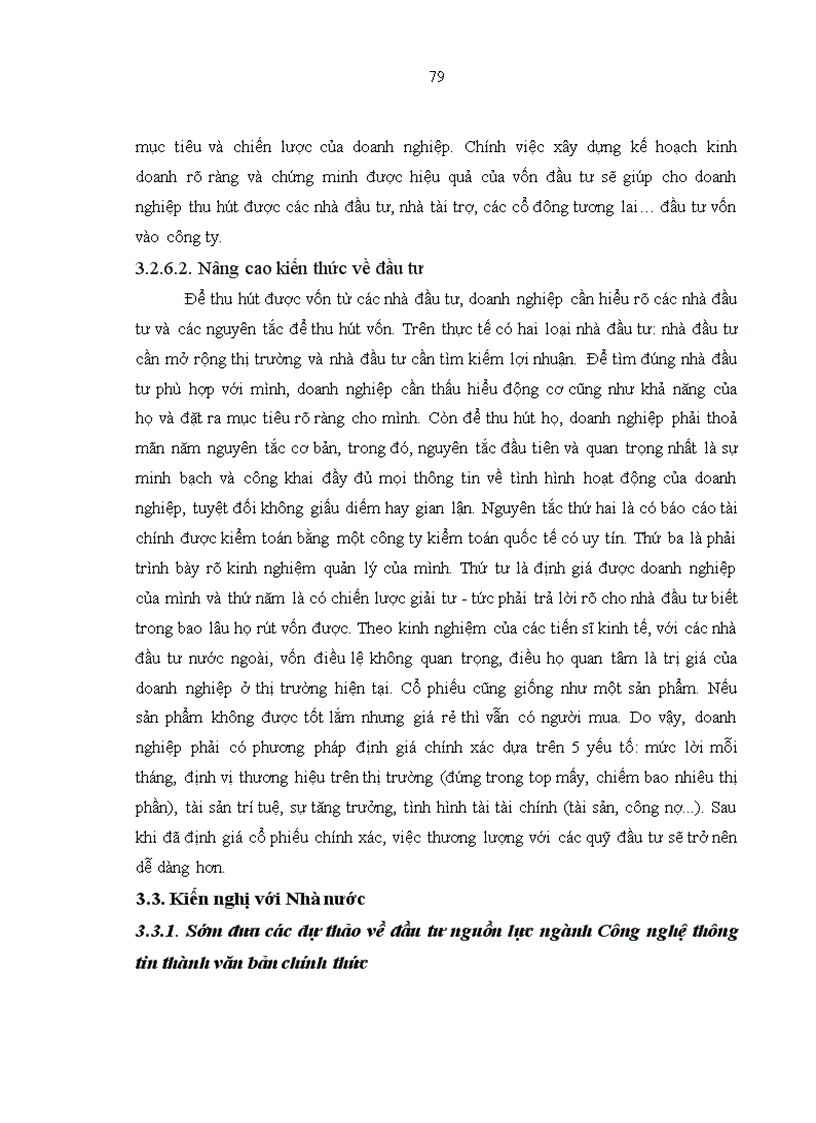 image for page Tăng cường huy động vốn tại công ty CP Hệ thống thông tin FPT