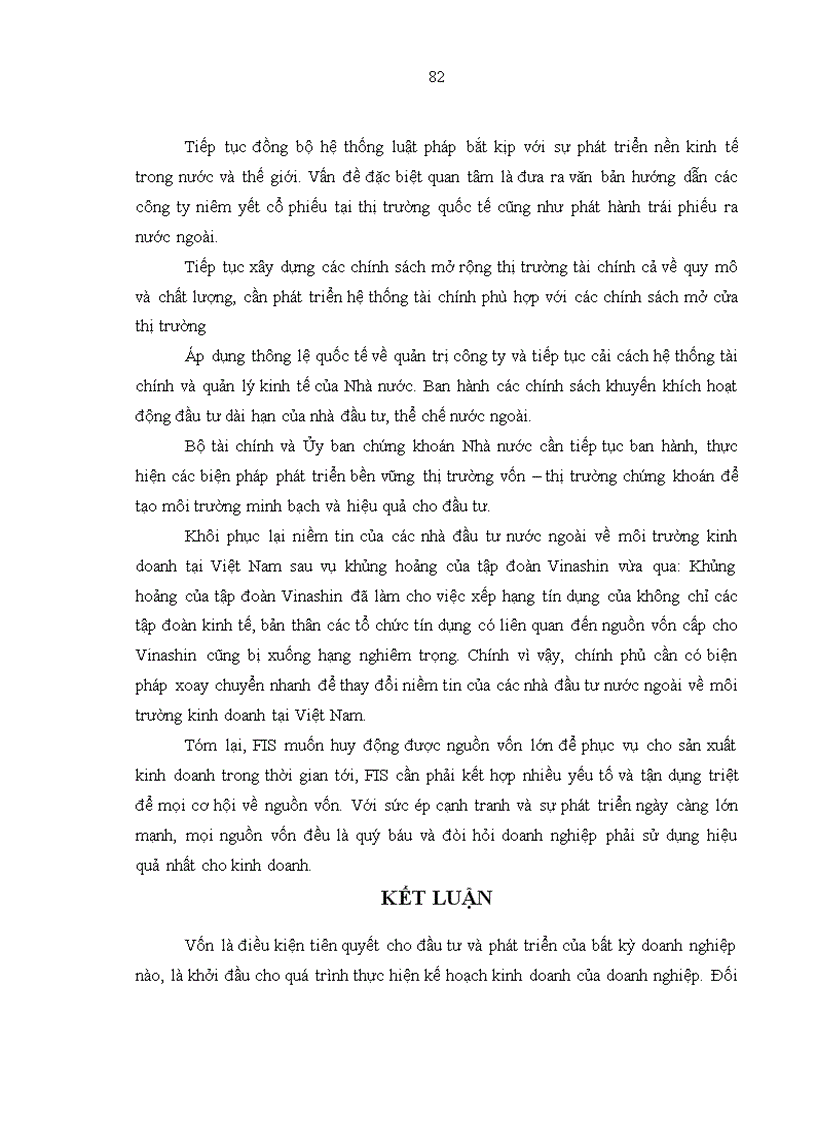 image for page Tăng cường huy động vốn tại công ty CP Hệ thống thông tin FPT