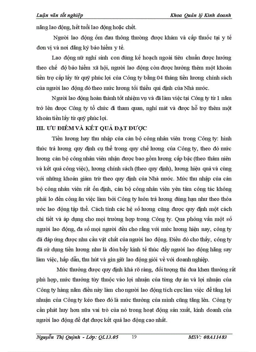 image for page Một số giải pháp nhằm tạo động lực cho người lao động tại Công ty Cổ phần xây dựng và kinh doanh dịch vụ Đức Toàn