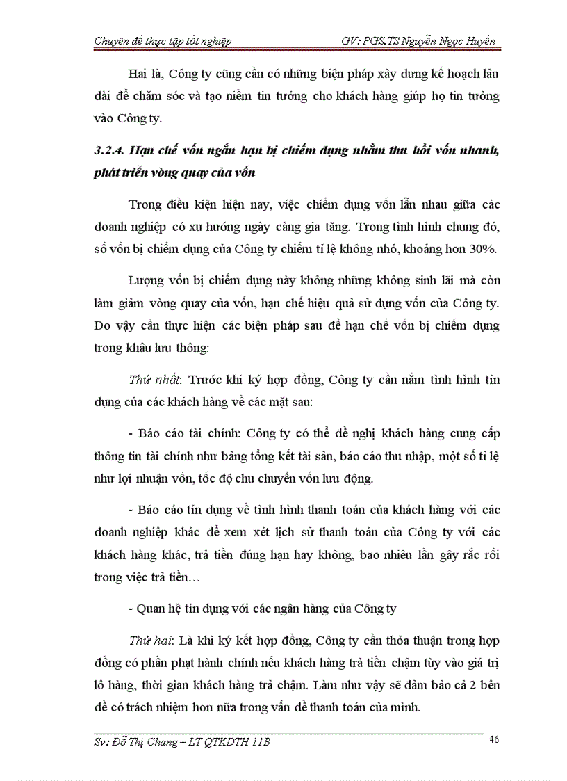 image for page Giải pháp nâng cao hiệu quả sử dụng vốn kinh doanh ở Công ty Cổ phần thép Đình Vũ 1