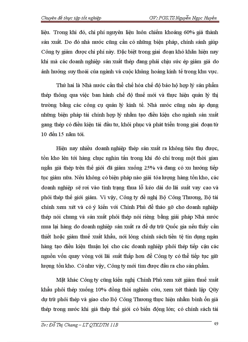 image for page Giải pháp nâng cao hiệu quả sử dụng vốn kinh doanh ở Công ty Cổ phần thép Đình Vũ 1