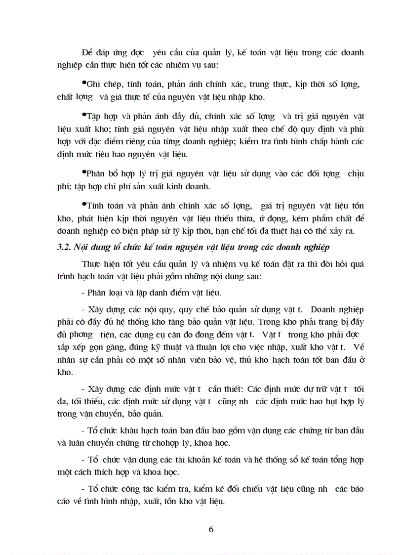 image for page Hạch toán chi tiết nguyên liệu vật liệu với việc nâng cao hiệu quả sử dụng vốn lưu động trong sản xuất kinh doanh tại Công ty Điện thoại Hà Nội