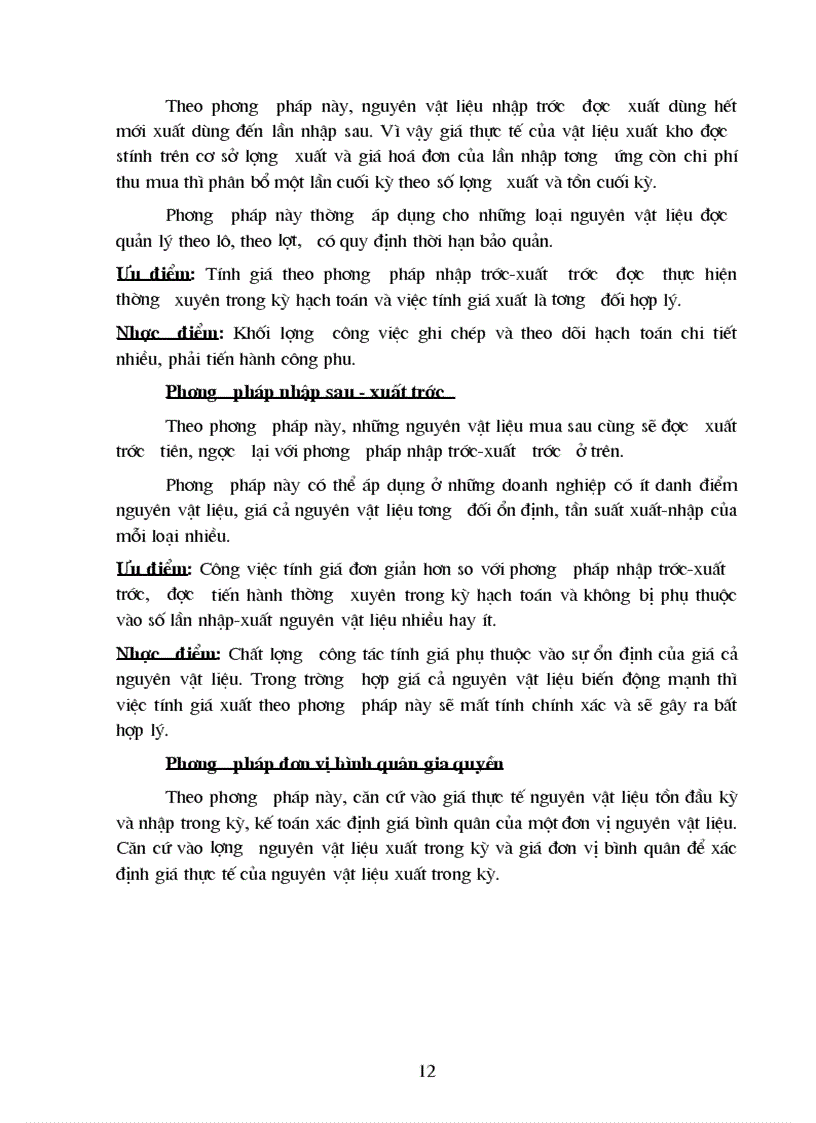 image for page Hạch toán chi tiết nguyên liệu vật liệu với việc nâng cao hiệu quả sử dụng vốn lưu động trong sản xuất kinh doanh tại Công ty Điện thoại Hà Nội