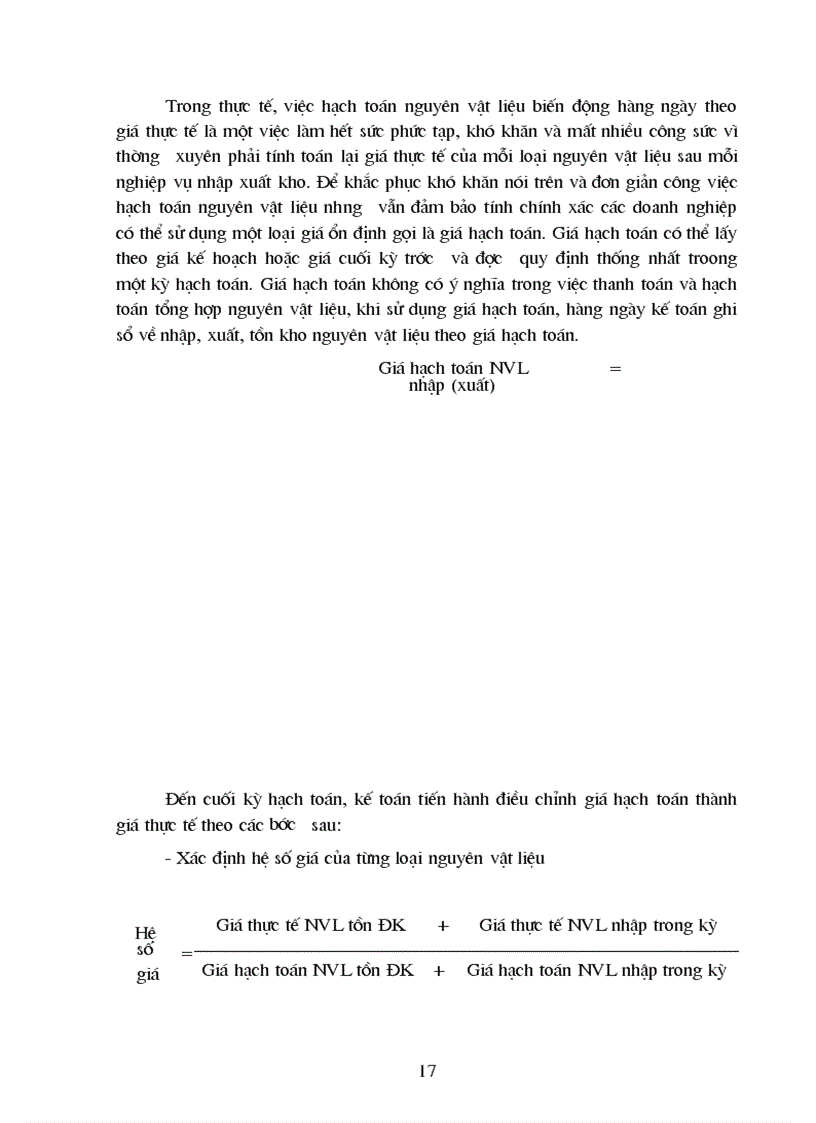 image for page Hạch toán chi tiết nguyên liệu vật liệu với việc nâng cao hiệu quả sử dụng vốn lưu động trong sản xuất kinh doanh tại Công ty Điện thoại Hà Nội