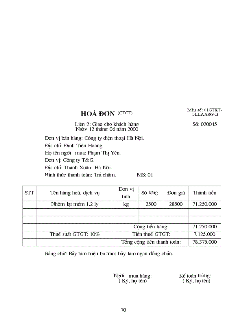 image for page Hạch toán chi tiết nguyên liệu vật liệu với việc nâng cao hiệu quả sử dụng vốn lưu động trong sản xuất kinh doanh tại Công ty Điện thoại Hà Nội