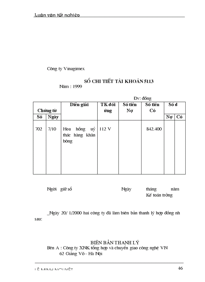 image for page Hoàn thiện tổ chức hạch toán các hoạt động xuất khẩu hàng hoá với việc nâng cao hiệu quả kinh doanh tại Công ty XNK tổng hợp và chuyển giao công nghệ VN