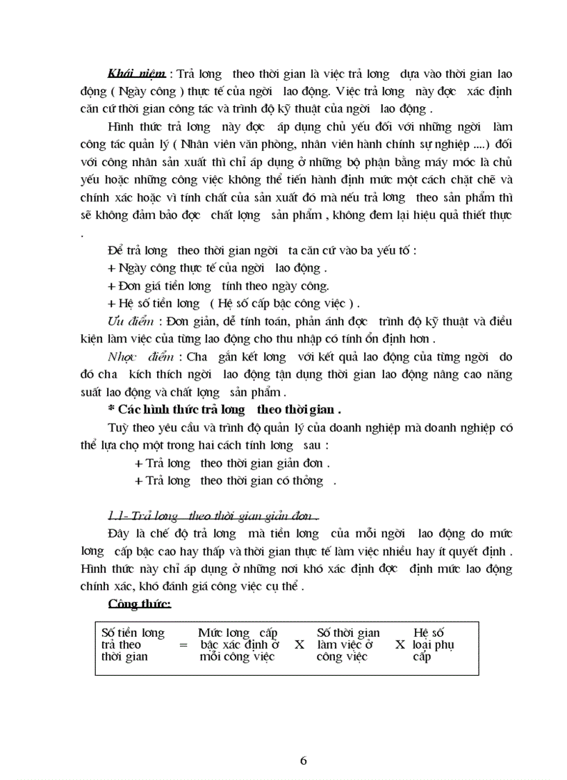 image for page Kế toán tiền lương và các khoản trích theo lương tại Xí nghiệp tập thể Vinh Quang 1