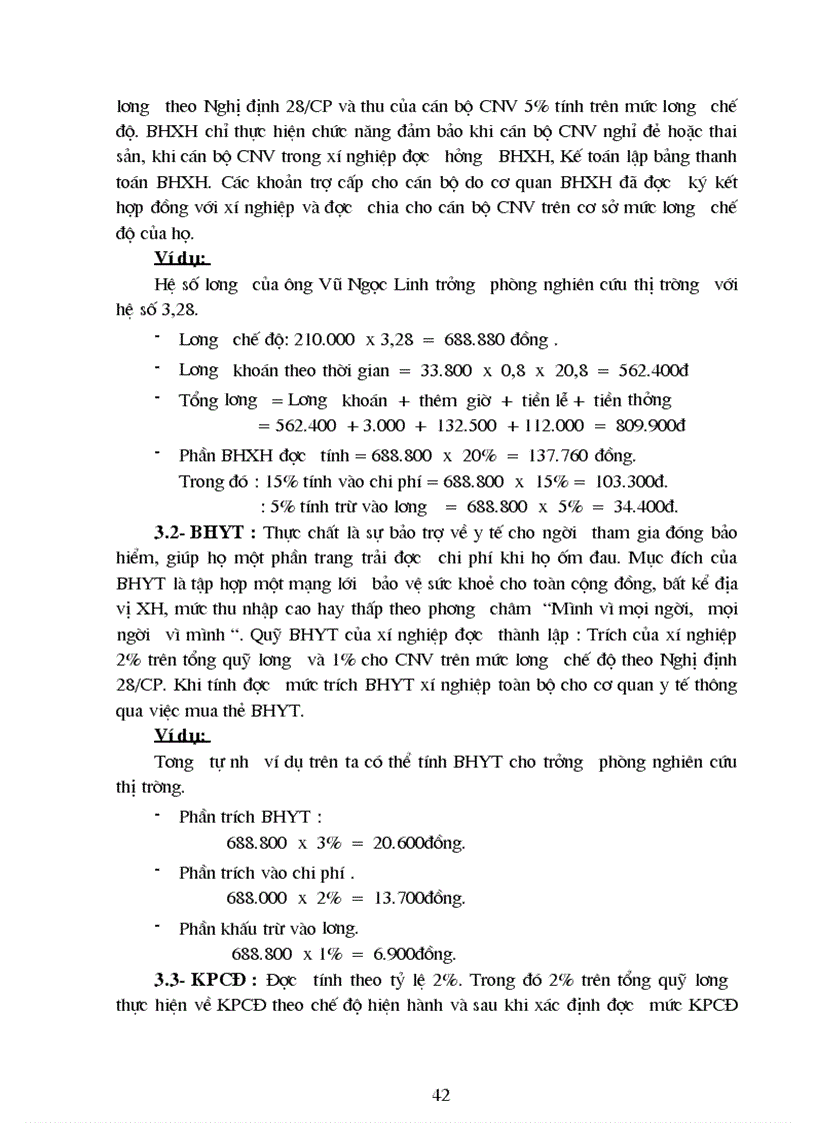 image for page Kế toán tiền lương và các khoản trích theo lương tại Xí nghiệp tập thể Vinh Quang 1