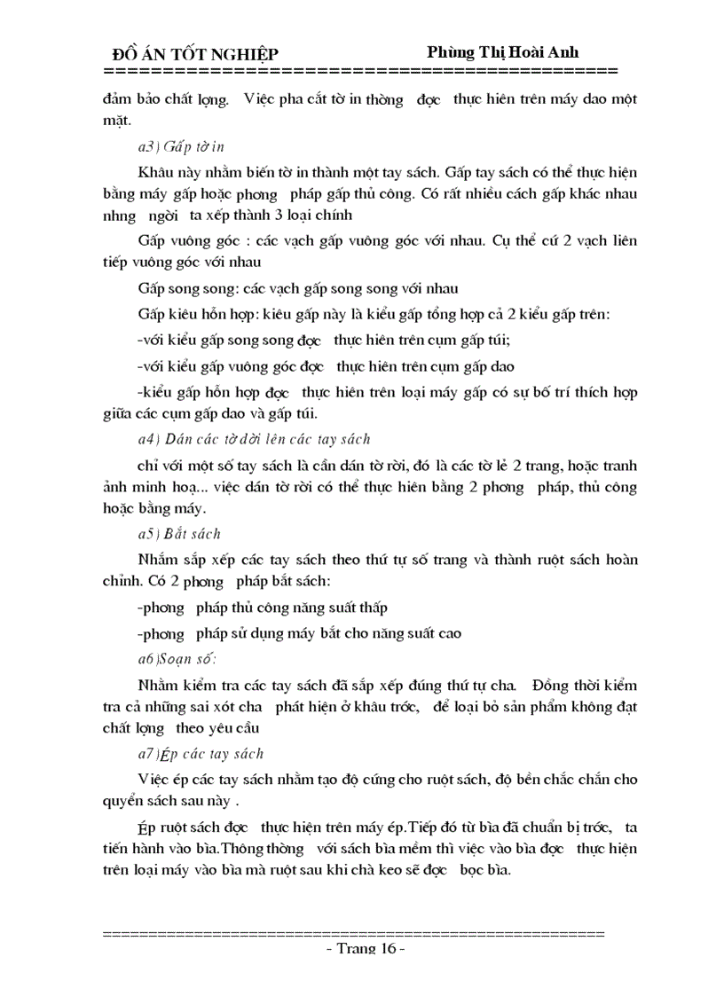 image for page CáC yếu tố ảnh hưởng đến chất lượng in