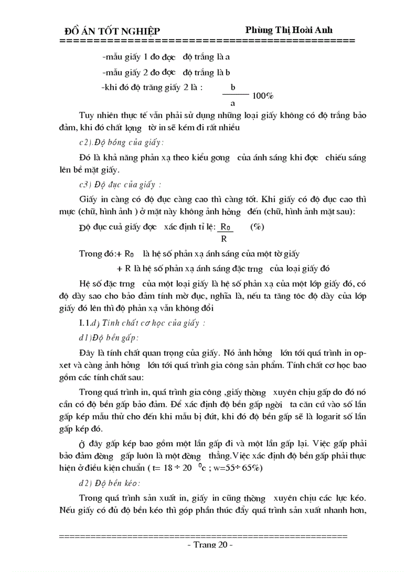 image for page CáC yếu tố ảnh hưởng đến chất lượng in