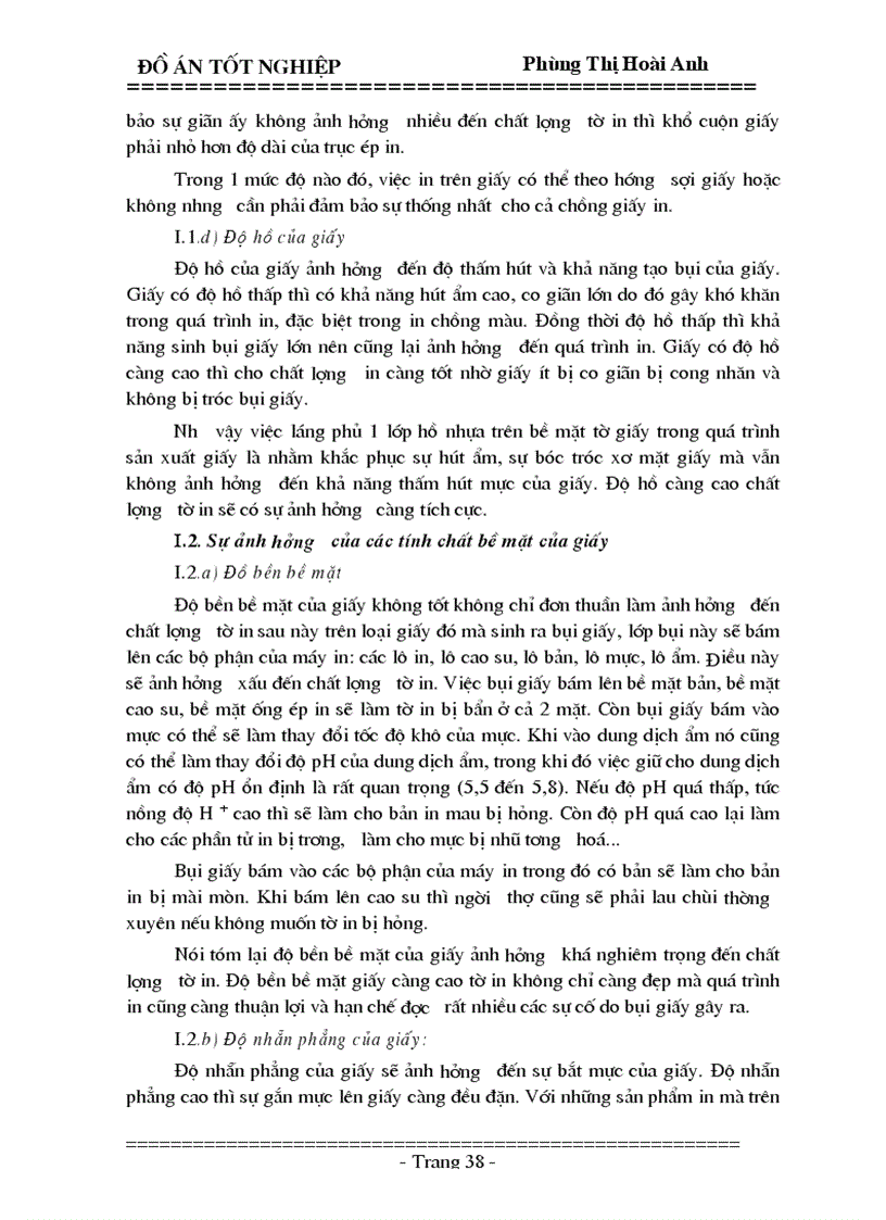 image for page CáC yếu tố ảnh hưởng đến chất lượng in