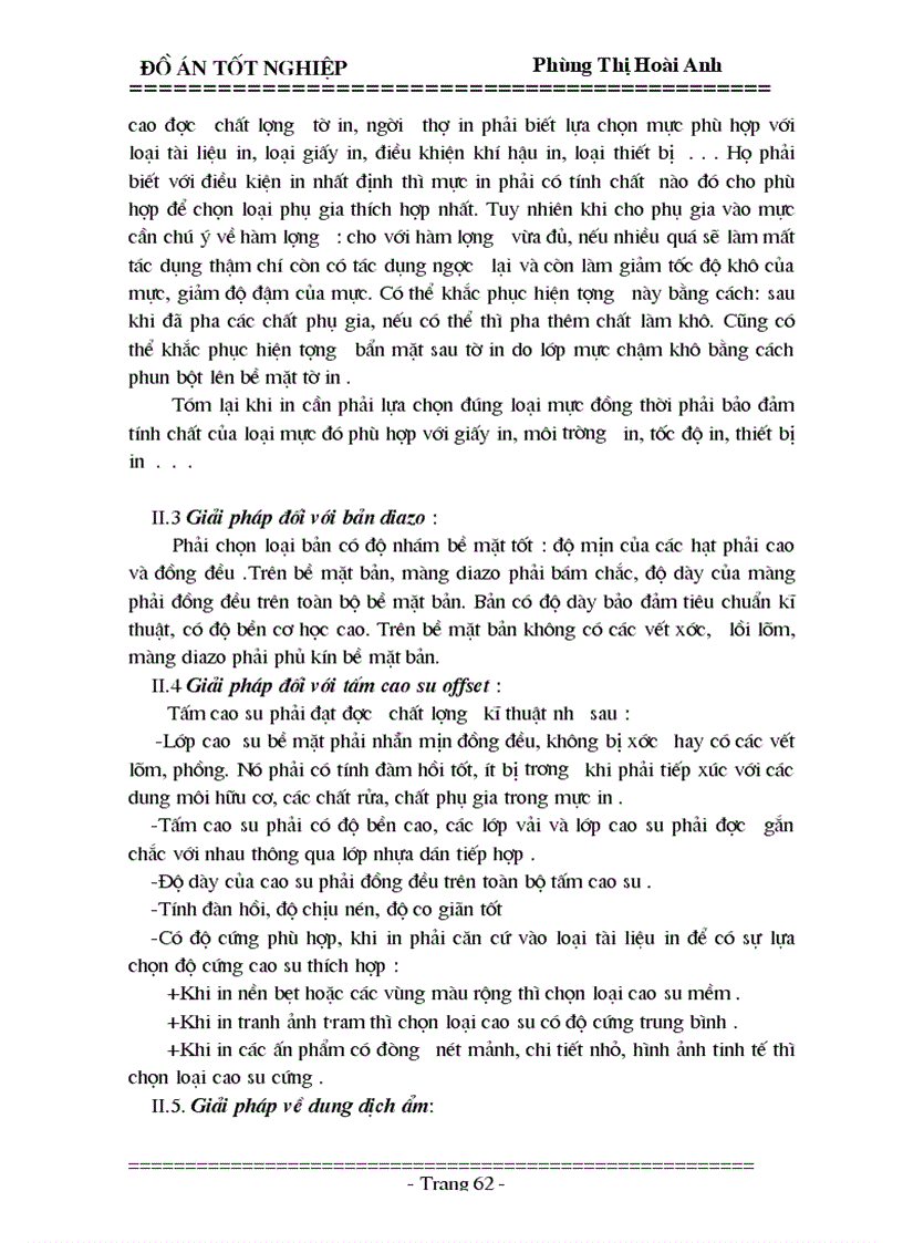 image for page CáC yếu tố ảnh hưởng đến chất lượng in