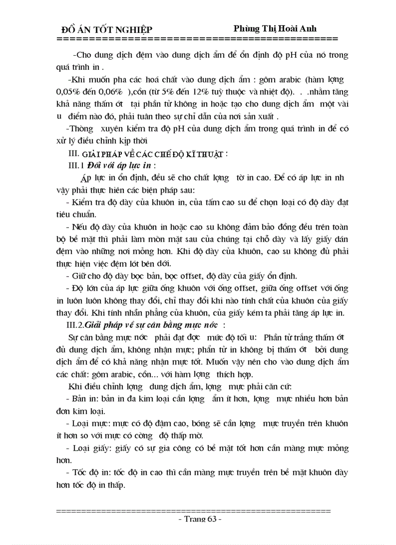 image for page CáC yếu tố ảnh hưởng đến chất lượng in