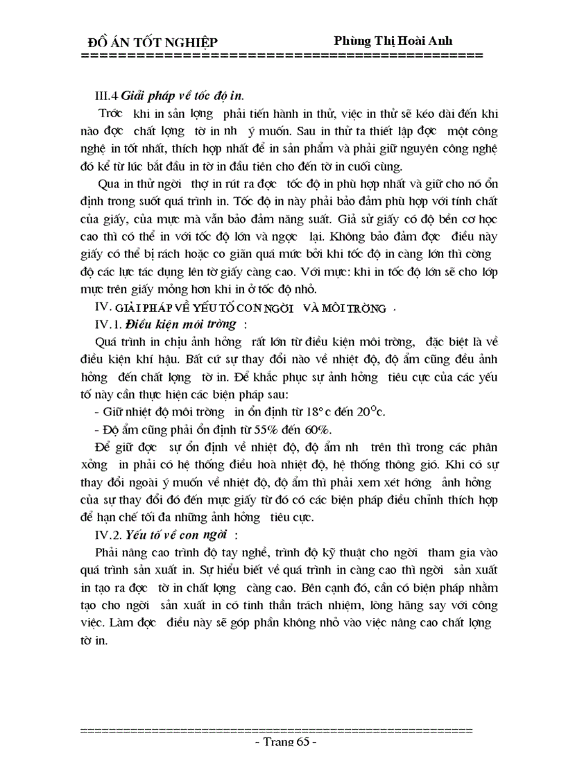 image for page CáC yếu tố ảnh hưởng đến chất lượng in