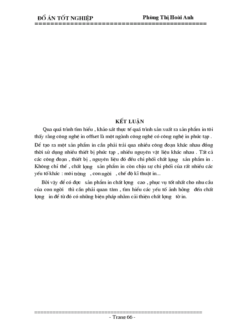 image for page CáC yếu tố ảnh hưởng đến chất lượng in