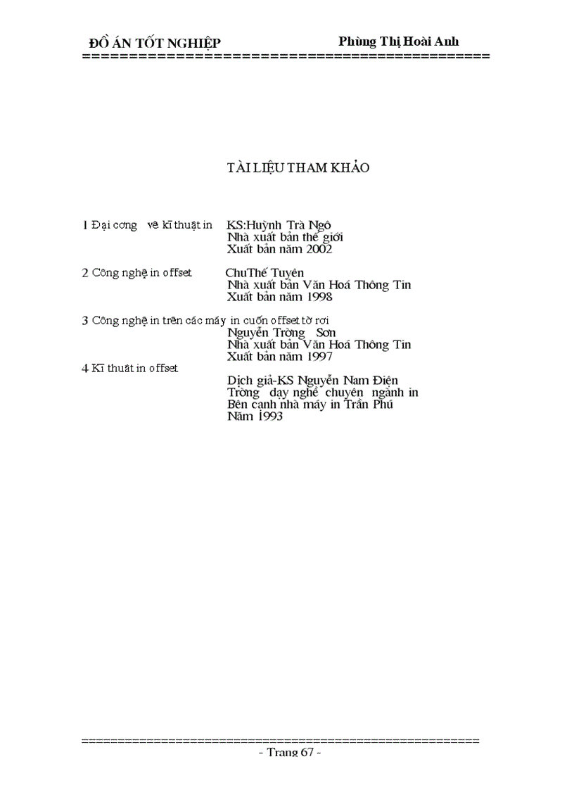 image for page CáC yếu tố ảnh hưởng đến chất lượng in