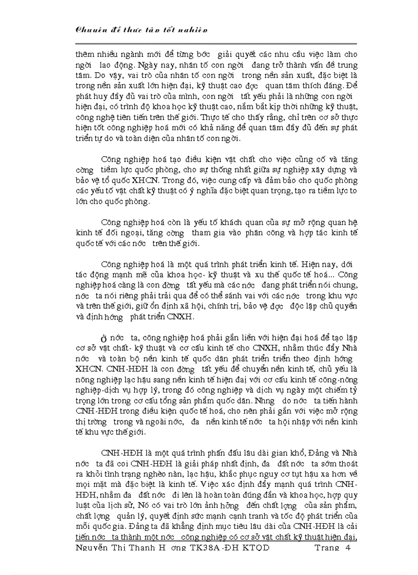 image for page Xây dựng hệ thống chỉ tiêu phản ánh tình hình CNH HĐH nông nghiệp nông thôn 1