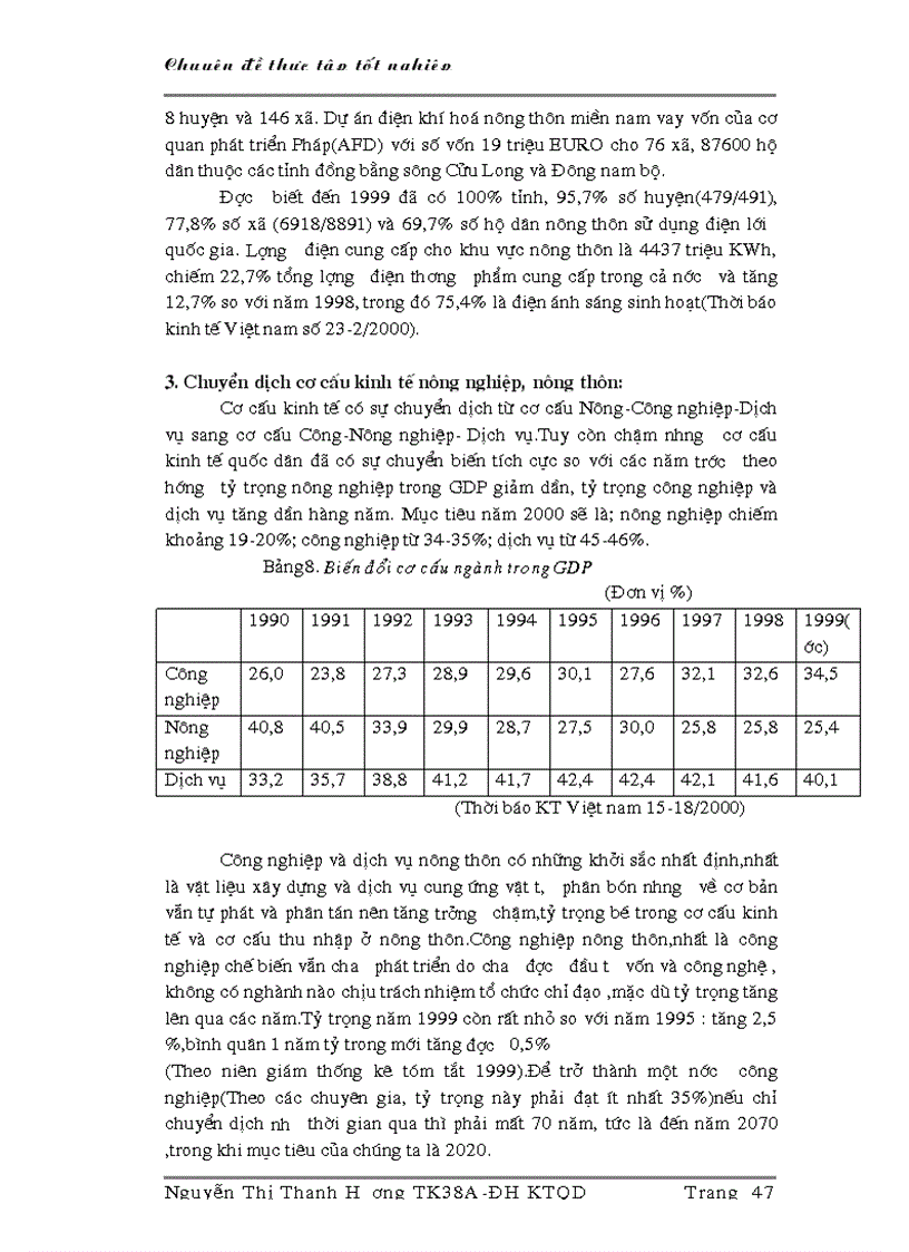 image for page Xây dựng hệ thống chỉ tiêu phản ánh tình hình CNH HĐH nông nghiệp nông thôn 1