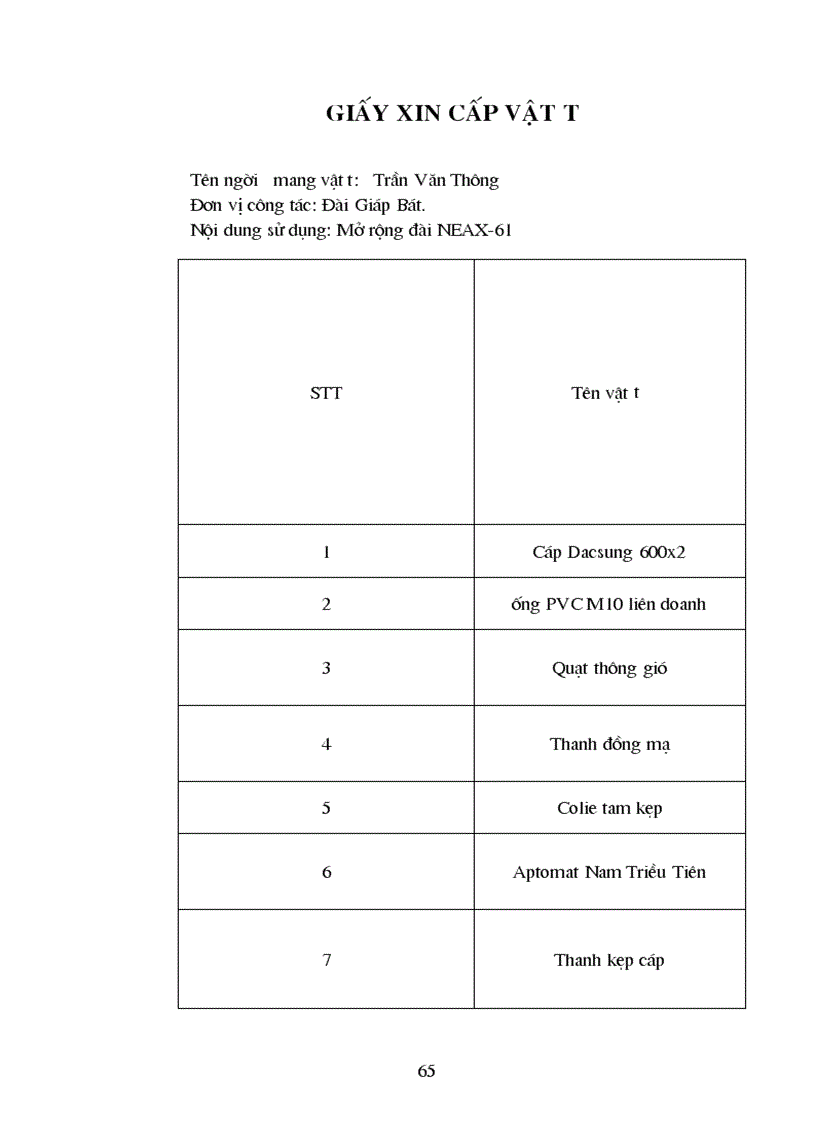 image for page Hạch toán chi tiết nguyên liệu vật liệu với việc nâng cao hiệu quả sử dụng vốn lưu động trong sản xuất kinh doanh tại Công ty Điện thoại Hà Nội 1