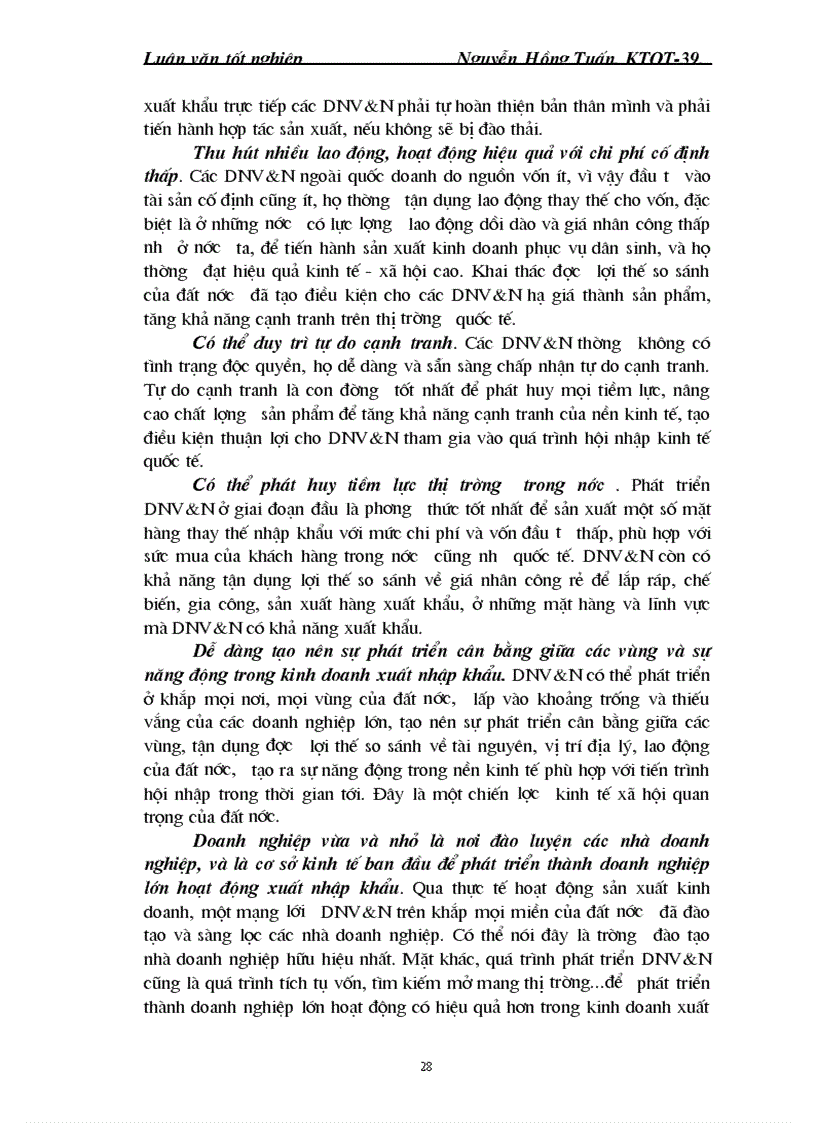 image for page Hỗ trợ xuất nhập khẩu cho các doanh nghiệp vừa và nhỏ ở Việt Nam Hiện trạng và những kiến nghị giải pháp 1