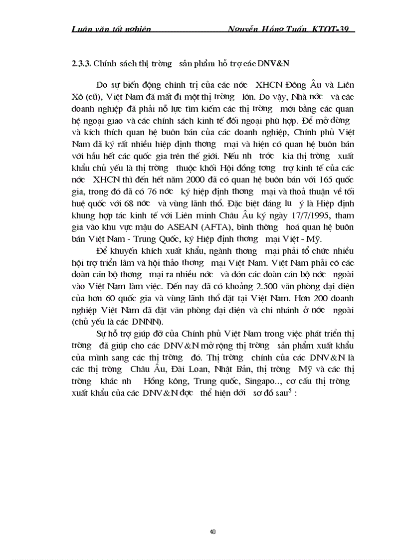 image for page Hỗ trợ xuất nhập khẩu cho các doanh nghiệp vừa và nhỏ ở Việt Nam Hiện trạng và những kiến nghị giải pháp 1