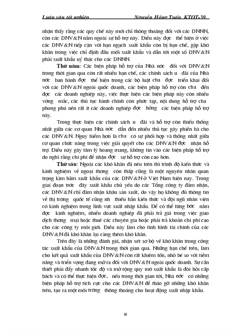 image for page Hỗ trợ xuất nhập khẩu cho các doanh nghiệp vừa và nhỏ ở Việt Nam Hiện trạng và những kiến nghị giải pháp 1