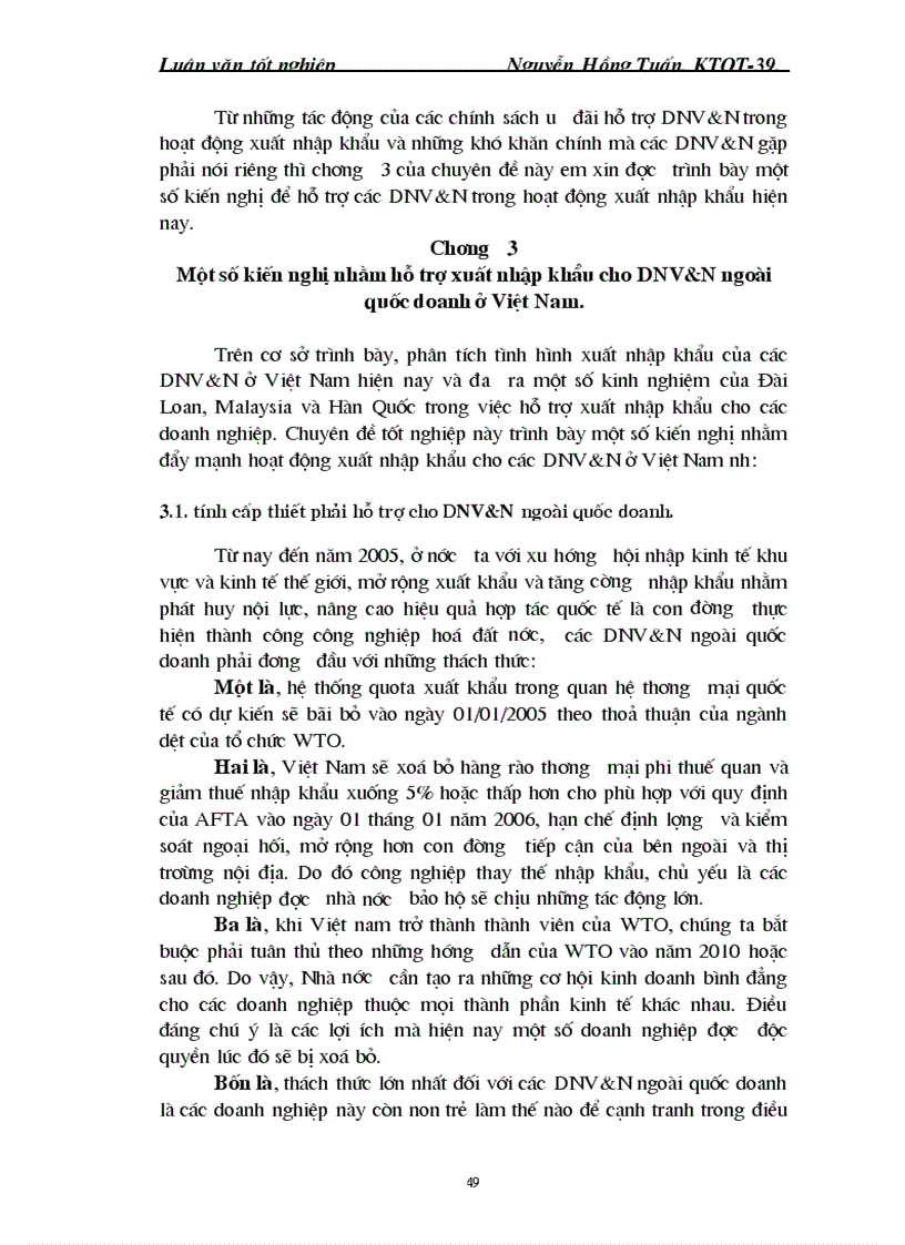 image for page Hỗ trợ xuất nhập khẩu cho các doanh nghiệp vừa và nhỏ ở Việt Nam Hiện trạng và những kiến nghị giải pháp 1